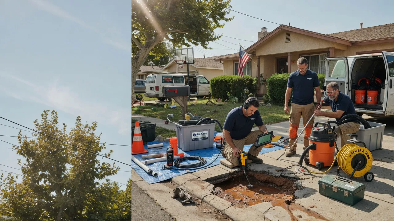 Slab Leak Repair in Violet, LA near me